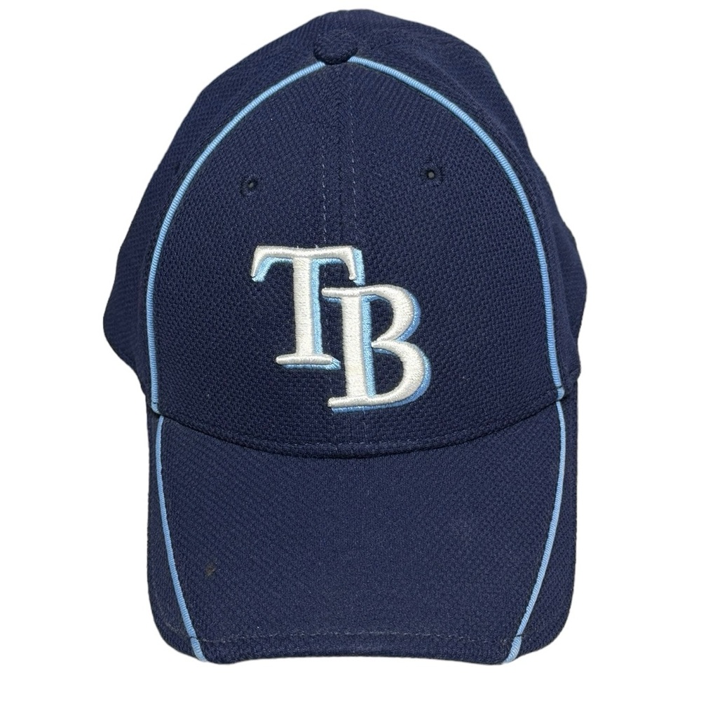 New Era Tampa Bay Rays Men’s Fitted Baseball Hat L/XL